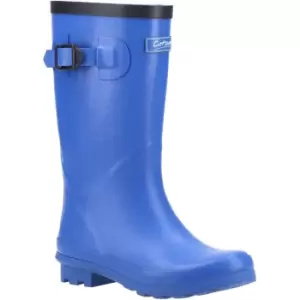 Image of Cotswold Boys Fairweather Tall Lightweight Wellington Boots UK Size 8 (EU 25)