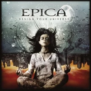 Image of Design Your Universe by Epica Vinyl Album