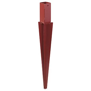 Image of Wickes Support Spike for Fence Posts 50 x 50mm