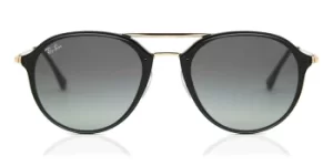 Image of Ray-Ban Sunglasses RB4292N Blaze Doublebridge 601/11
