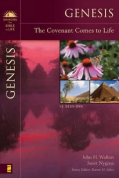 Image of Genesis by John H Walton and Janet Nygren and Karen H Jobes Book