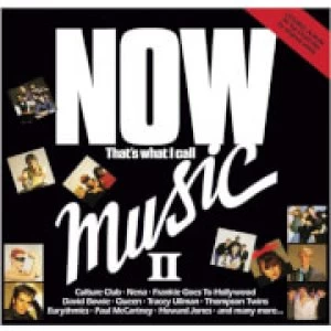 Image of Various Artists - NOW That s What I Call Music 2 - LP Set