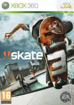 Image of Skate 3 Xbox 360 Game