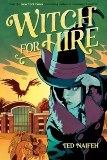 Image of Witch For Hire