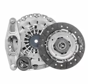 Image of LuK Clutch BMW 624 3530 00 21207628091,21208631807,21217614326 Clutch Kit 21217641232,21517564027,21517570154,7564027,7570154,7614326,7628091,7641232
