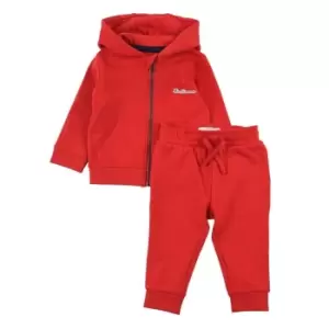 Image of Ben Sherman Ben OG Zp & Jg Set Bb99 - Red