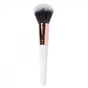 Image of Brushworks Brushworks Brushworks - White & Rose Gold Powder Brush