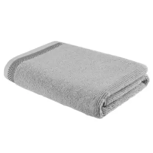Image of Hanyway Ribbed Bath Towel