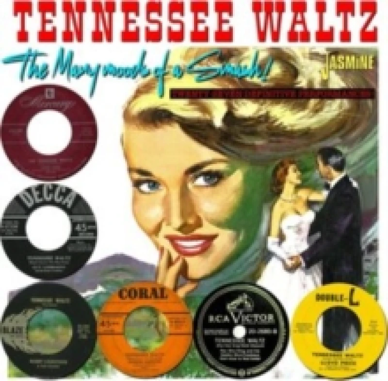 Image of Tennessee Waltz: The Many Moods of a Smash! CD / Album
