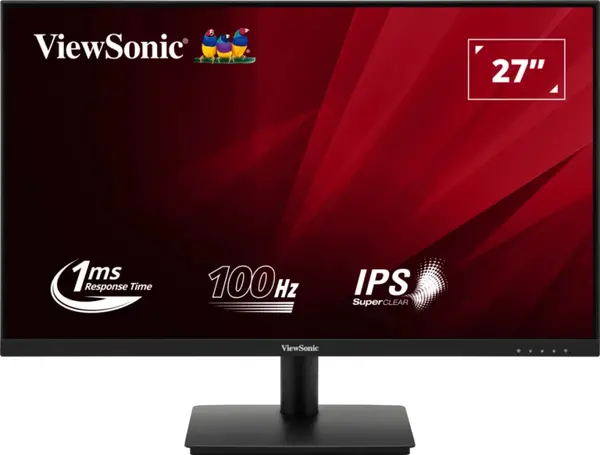 Image of ViewSonic 27" VA270-H Full HD IPS LED Monitor