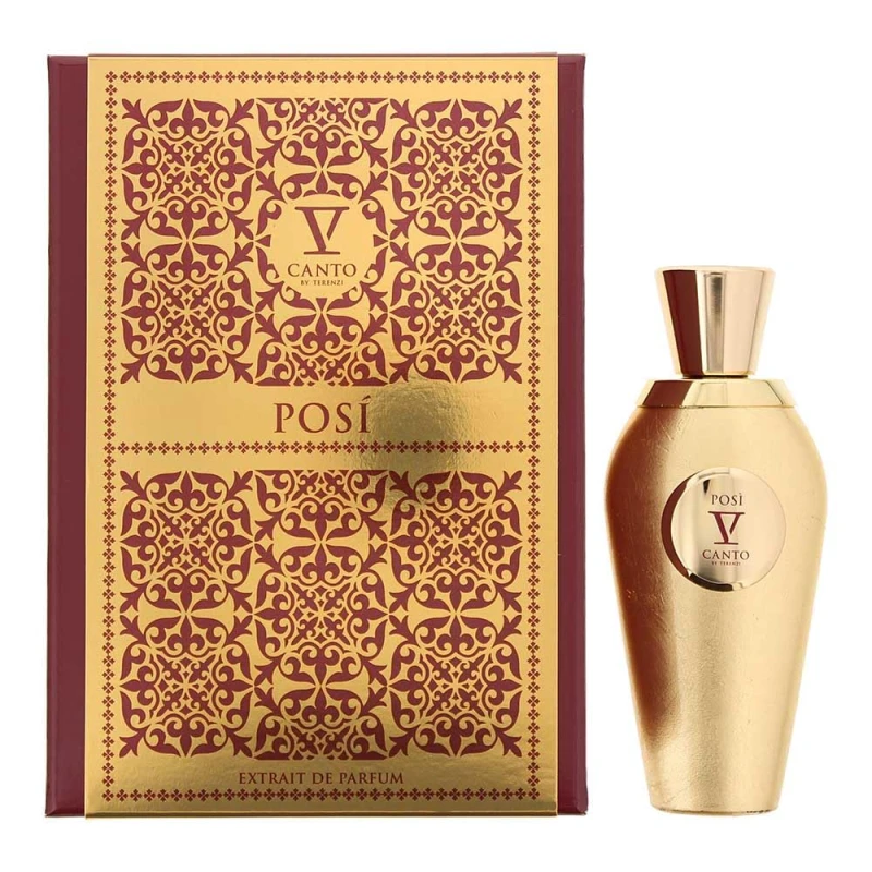 Image of V Canto Posi Extrait de Parfum 100ml Spray