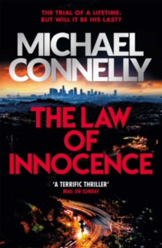 Image of The Law of Innocence : The Blockbuster Bestselling Lincoln Lawyer Thriller Paperback / softback