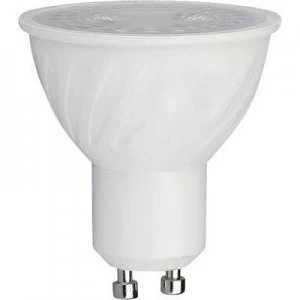 Image of V-TAC 196 LED (monochrome) EEC A+ (A++ - E) GU10 Pen 6.5 W = 55 W Natural white (Ø x L) 50 mm x 55mm dimmable