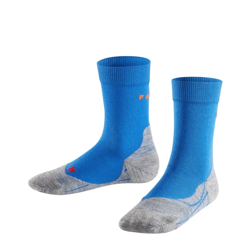 Image of Socks Falke RU4 enfants Bleu Unisex 35/38