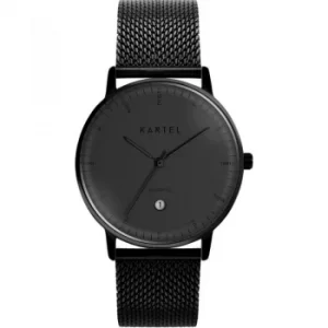 Image of Unisex Kartel Scotland Kendrick 40mm Watch