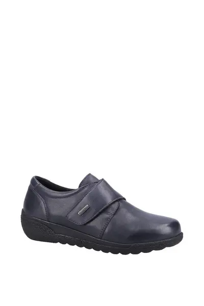 Image of Fleet & Foster Herdwick Shoes Navy