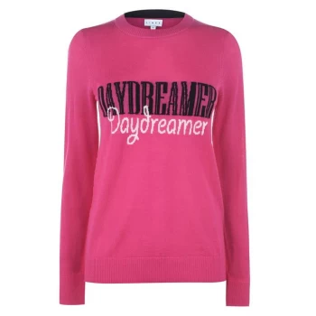 Image of Linea Merino Wool Intar Jumper - Day Dreamer