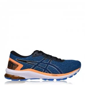 Image of Asics GT 1000 9 Mens Running Shoes - Blue/Black
