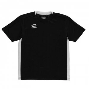 Image of Sondico T Shirt Infants - Black/White