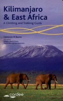 Image of Kilimanjaro and East Africa Paperback