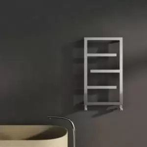 Image of Carisa - Eclipse Stainless Steel Towel warmer 800x500 2085 BTUs Brushed SS