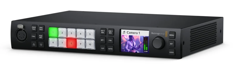 Image of Blackmagic Design ATEM 1 M/E Constellation 4K BNC