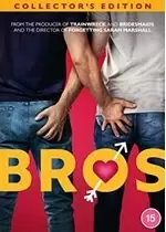 Image of Bros - Collector's Edition [DVD]
