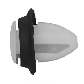 Image of Moulding Clip, 20MM X 16MM, Citroen, Fiat, Peugeot - Pack of 20