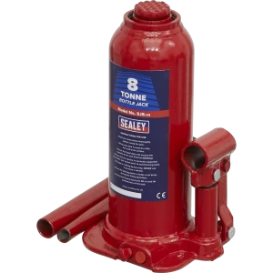 Image of Sealey Yankee Bottle Jack 8 Tonne