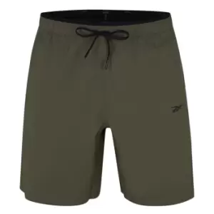 Image of Reebok Performance Shorts - Green