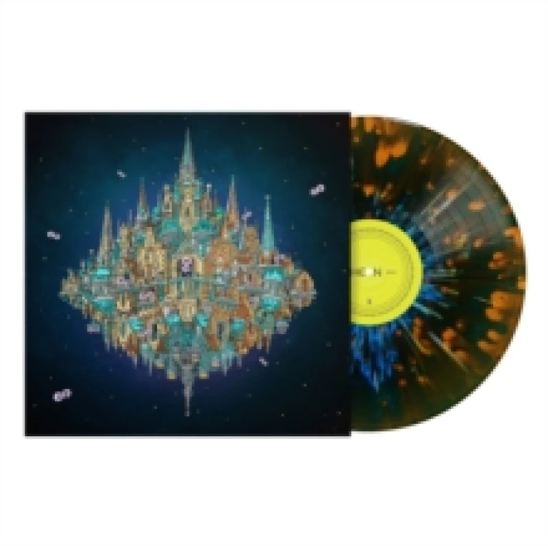 Image of Pantheon Vinyl