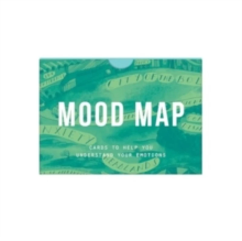 Image of Mood Map : 60 cards to help us define and explain our emotions Cards
