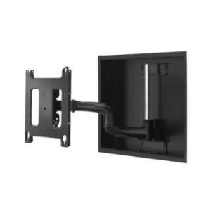 Image of Chief PWRIWUB TV mount Black