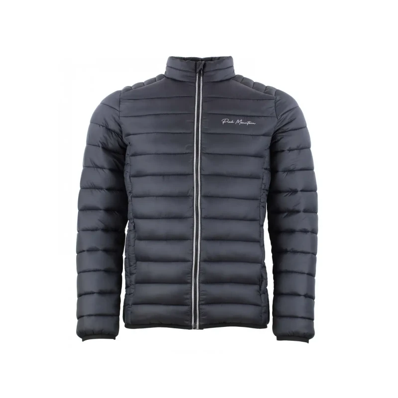 Image of Peak Mountain's Thin Jacket Noir Male M