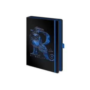 Image of Harry Potter Premium Notebook Ravenclaw