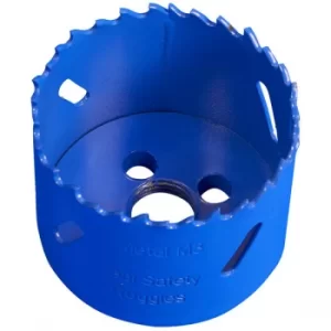 Image of Worksafe WHS64 HSS Hole Saw Blade Ø64mm