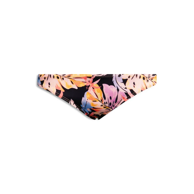 Image of Superdry Womens classic printed swimsuit bottoms Superdry Orange Female M