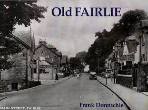 Image of Old Fairlie by Frank Donnachie Book