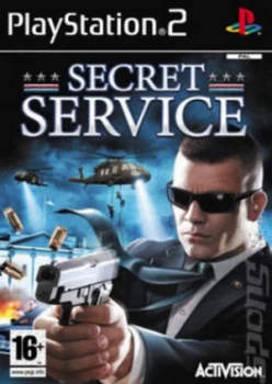 Image of Secret Service PS2 Game