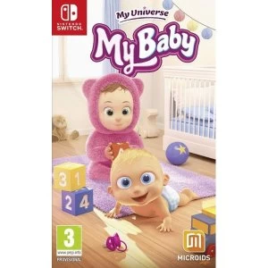 Image of My Universe My Baby Nintendo Switch Game