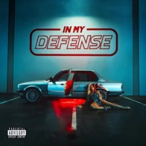 Image of In My Defense by Iggy Azalea CD Album