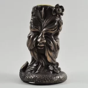 Image of Greenman Candle Holder Ornament 10cm