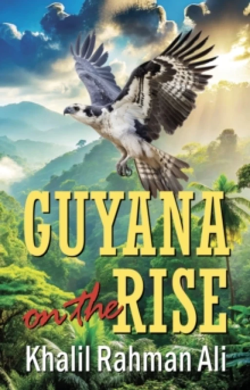 Image of Guyana on the Rise Paperback / softback