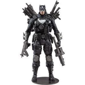 Image of Grim Knight Batman (Dark Knights Metal) McFarlane Action Figure