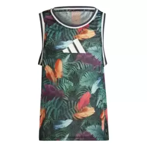 Image of adidas All Blacks Vest Mens - Multi