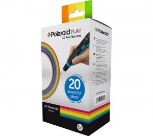 Image of Polaroid Play 3D Filament Pack of 20