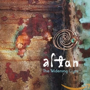 Image of Altan - The Widening Gyre CD