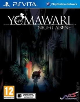 Image of Yomawari Night Alone PS Vita Game