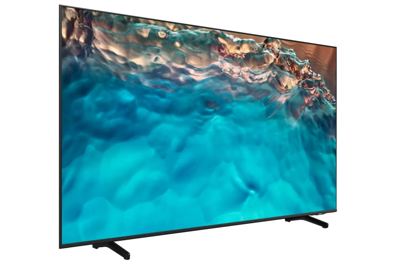 Image of Samsung HBU8000 109.2cm (43") Smart 4K Ultra HD TV Black 20 W HG43BU800EEXEN