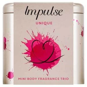 Image of Impulse Unique Mini Tin Gift Set